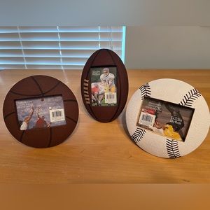 Sports Picture frames